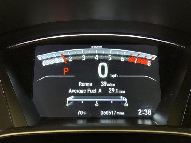used 2021 Honda CR-V car, priced at $26,199