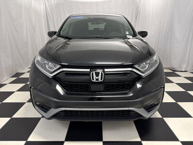 used 2021 Honda CR-V car, priced at $26,199