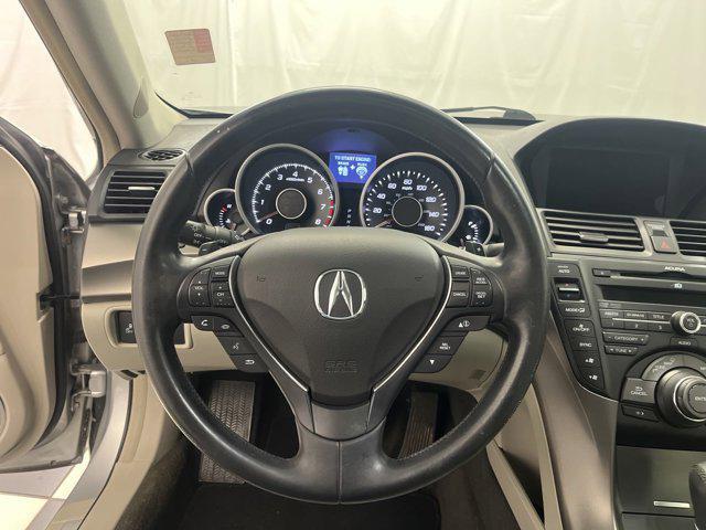 used 2013 Acura TL car, priced at $12,021