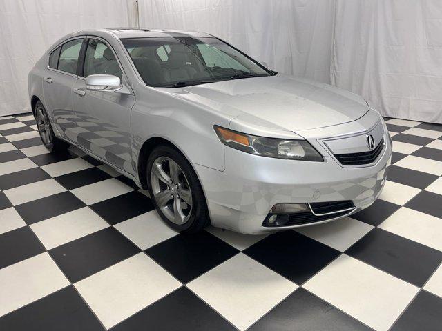 used 2013 Acura TL car, priced at $12,021