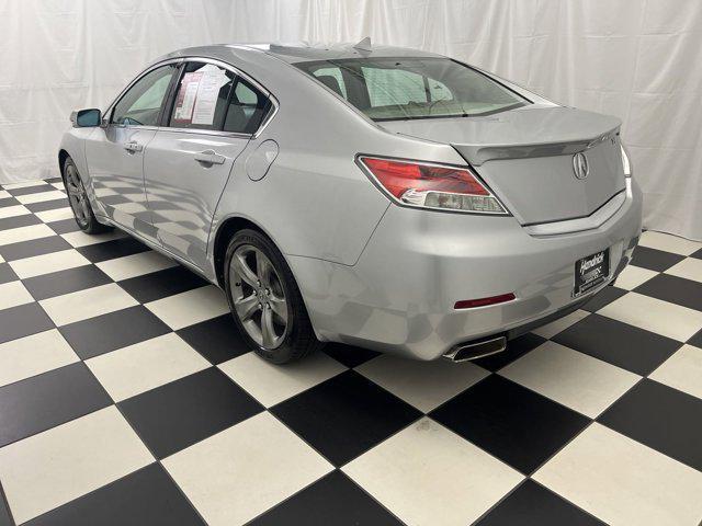 used 2013 Acura TL car, priced at $12,021