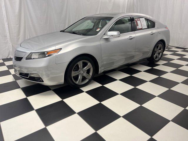 used 2013 Acura TL car, priced at $12,021