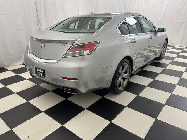 used 2013 Acura TL car, priced at $12,021