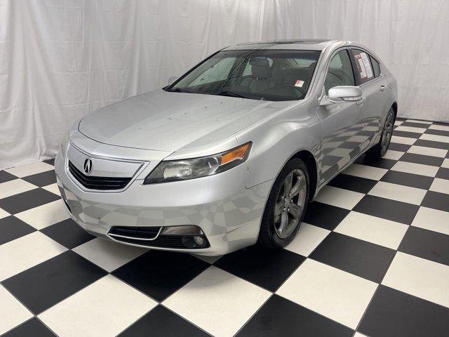 used 2013 Acura TL car, priced at $12,021