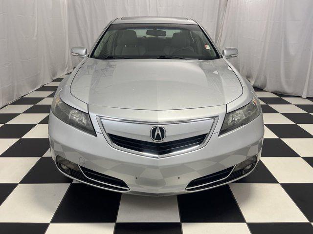 used 2013 Acura TL car, priced at $12,021