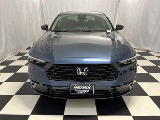 new 2025 Honda Accord Hybrid car, priced at $37,681