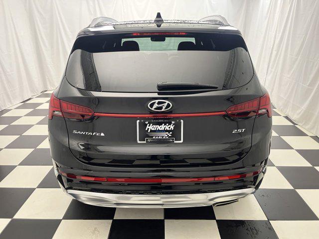 used 2023 Hyundai Santa Fe car, priced at $32,818