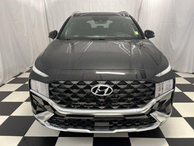 used 2023 Hyundai Santa Fe car, priced at $32,818