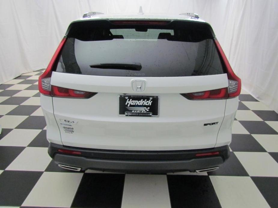 new 2024 Honda CR-V Hybrid car, priced at $37,855