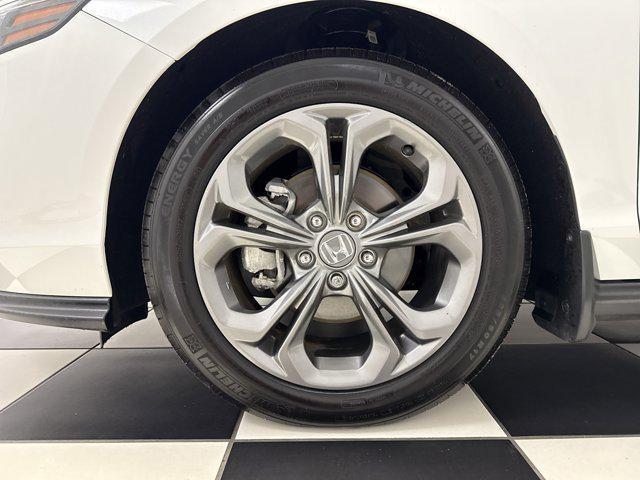 used 2024 Honda Accord car, priced at $29,909
