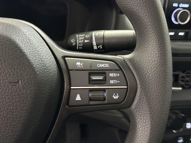 used 2024 Honda Accord car, priced at $29,909