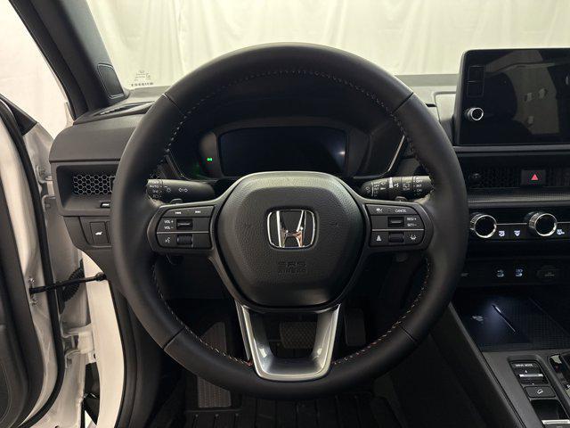 new 2026 Honda CR-V Hybrid car, priced at $38,654