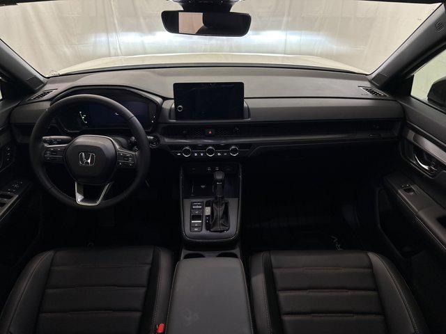 new 2026 Honda CR-V Hybrid car, priced at $38,654