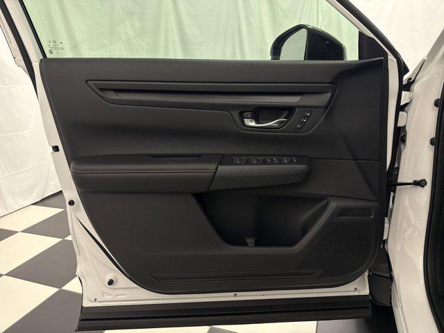 new 2026 Honda CR-V Hybrid car, priced at $38,654