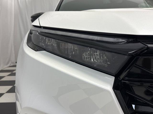 new 2026 Honda CR-V Hybrid car, priced at $38,654