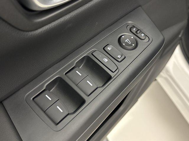 new 2026 Honda CR-V Hybrid car, priced at $38,654
