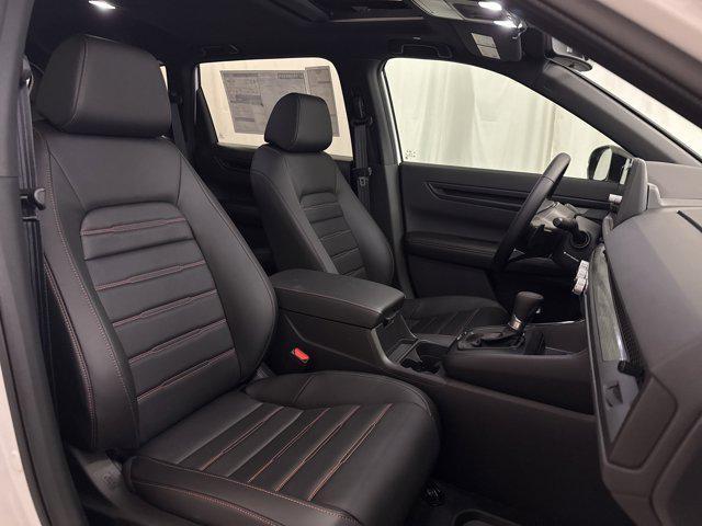 new 2026 Honda CR-V Hybrid car, priced at $38,654