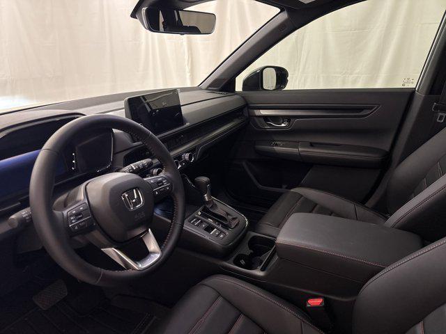 new 2026 Honda CR-V Hybrid car, priced at $38,654