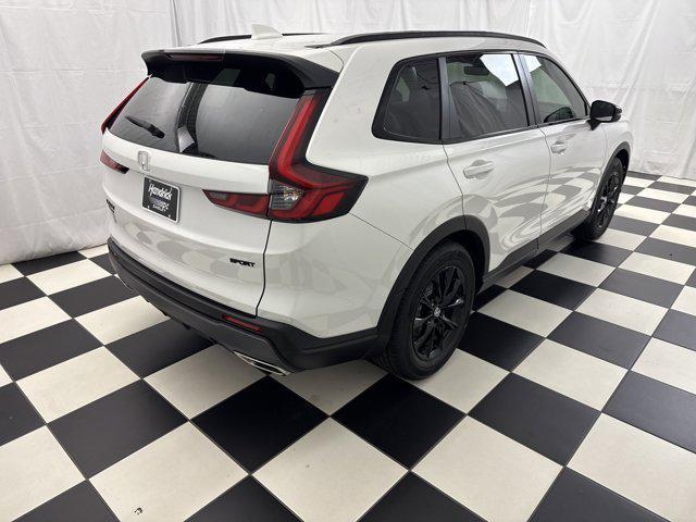 new 2026 Honda CR-V Hybrid car, priced at $38,654