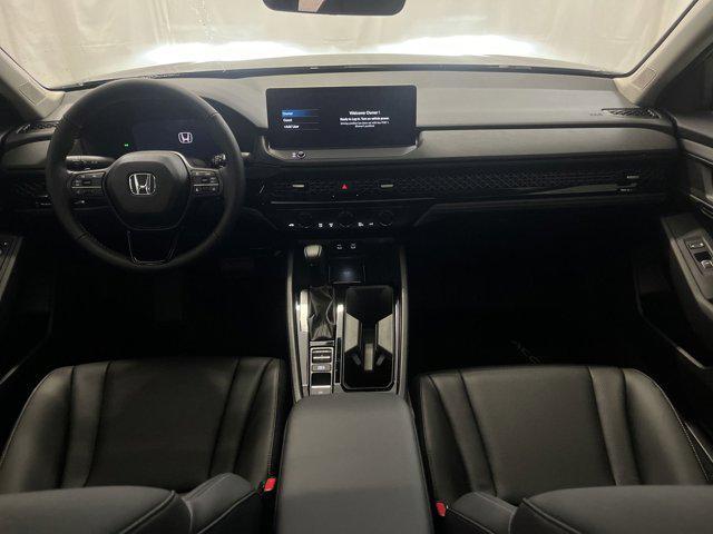 new 2025 Honda Accord Hybrid car, priced at $34,334