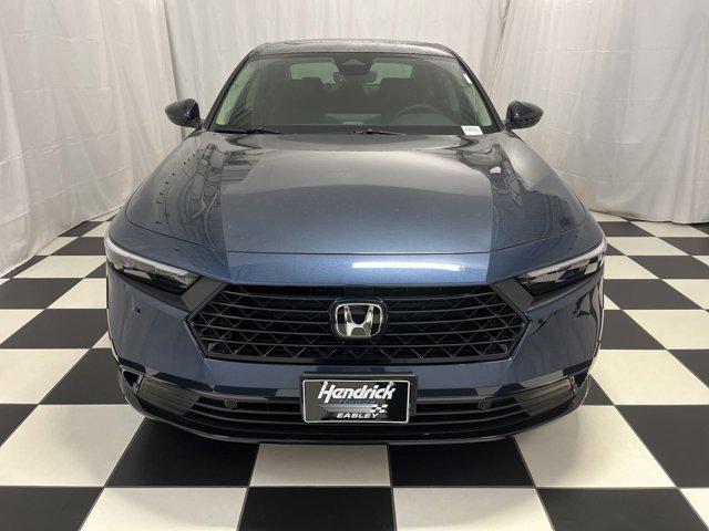 new 2025 Honda Accord Hybrid car, priced at $34,334