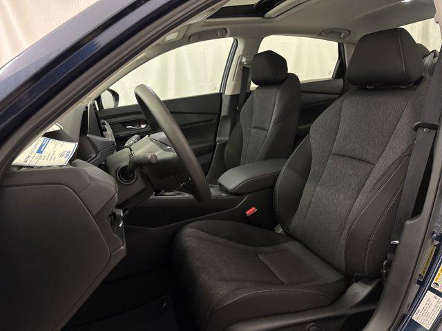 new 2025 Honda Accord car, priced at $30,319
