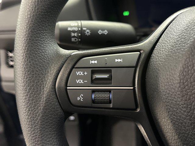 new 2025 Honda Accord car, priced at $30,319