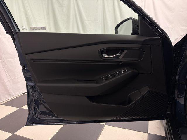 new 2025 Honda Accord car, priced at $30,319