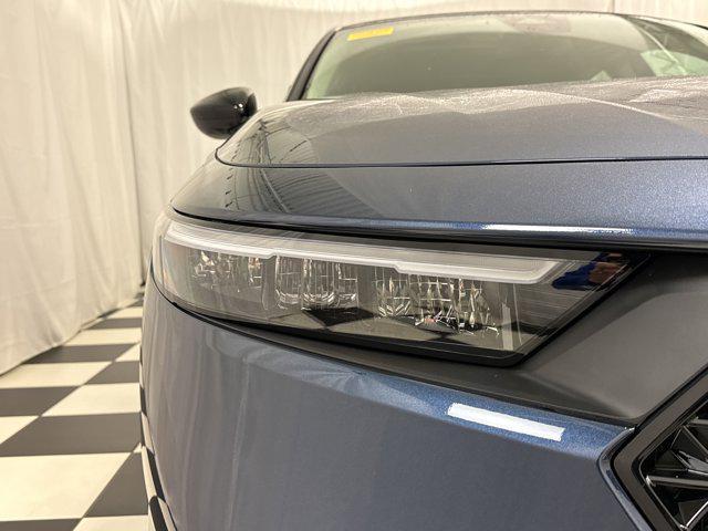 new 2025 Honda Accord car, priced at $30,319