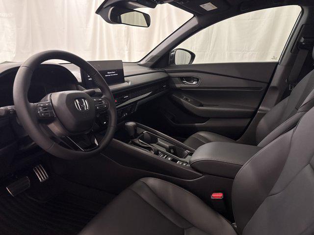 new 2025 Honda Accord Hybrid car, priced at $34,802