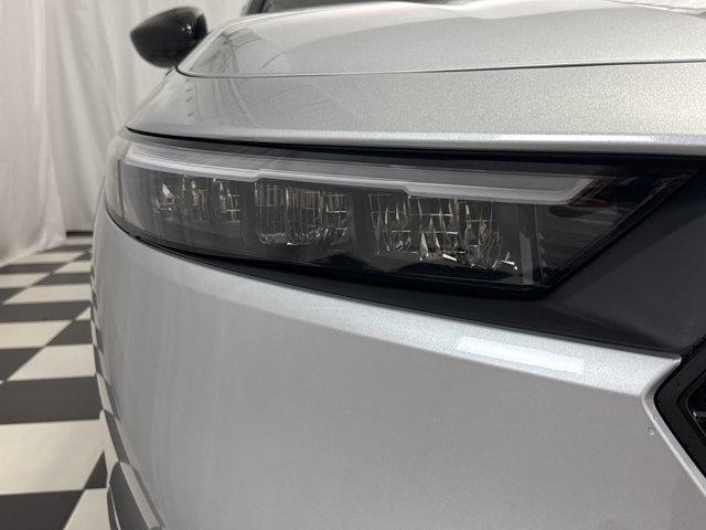 new 2025 Honda Accord Hybrid car, priced at $34,802