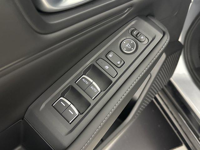 new 2025 Honda Accord Hybrid car, priced at $34,802