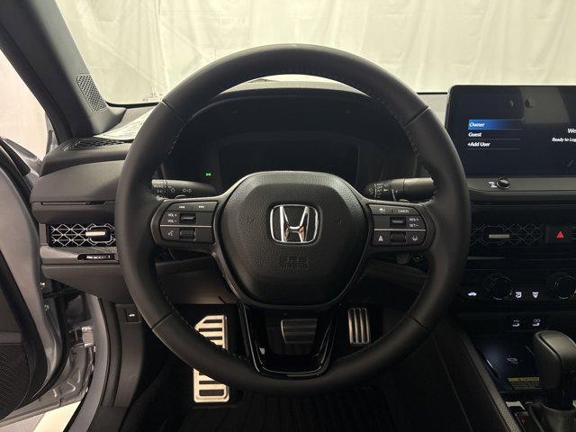 new 2025 Honda Accord Hybrid car, priced at $34,802