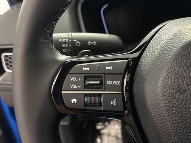 new 2026 Honda Civic Hybrid car, priced at $30,761