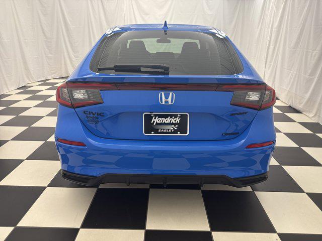 new 2026 Honda Civic Hybrid car, priced at $30,761