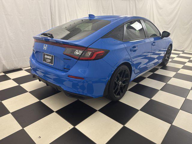 new 2026 Honda Civic Hybrid car, priced at $30,761