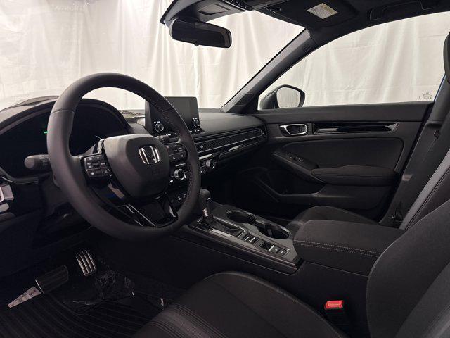 new 2026 Honda Civic Hybrid car, priced at $30,761