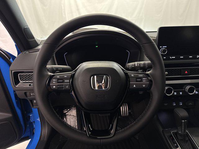 new 2026 Honda Civic Hybrid car, priced at $30,761