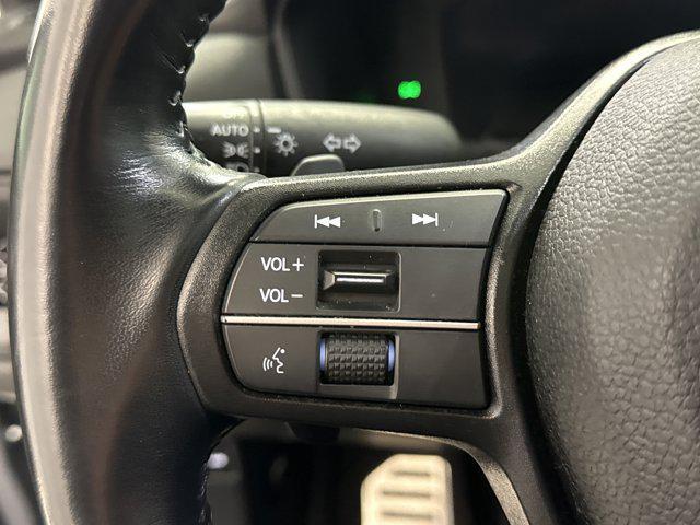 used 2023 Honda Accord Hybrid car, priced at $32,774