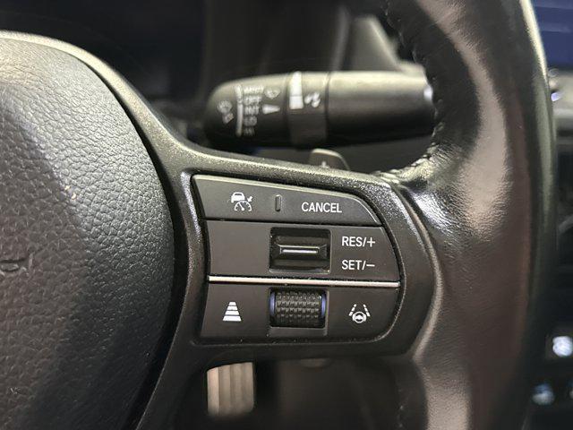 used 2023 Honda Accord Hybrid car, priced at $32,774