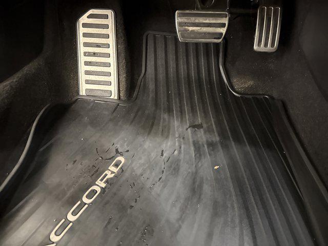 used 2023 Honda Accord Hybrid car, priced at $32,774