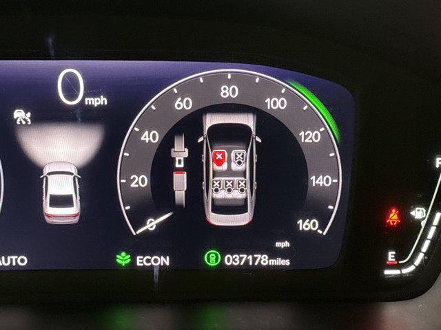 used 2023 Honda Accord Hybrid car, priced at $32,774