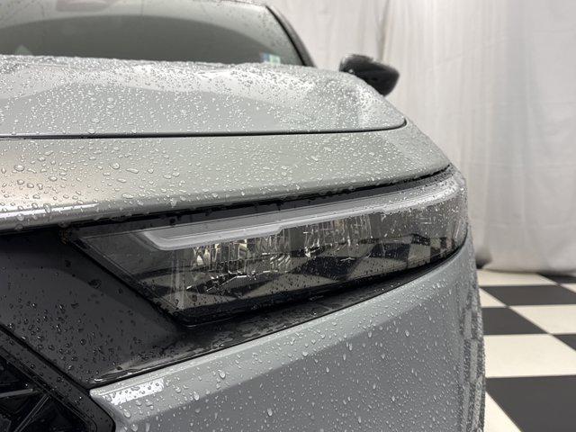 used 2023 Honda Accord Hybrid car, priced at $32,774