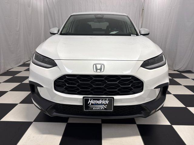 new 2026 Honda HR-V car, priced at $27,099