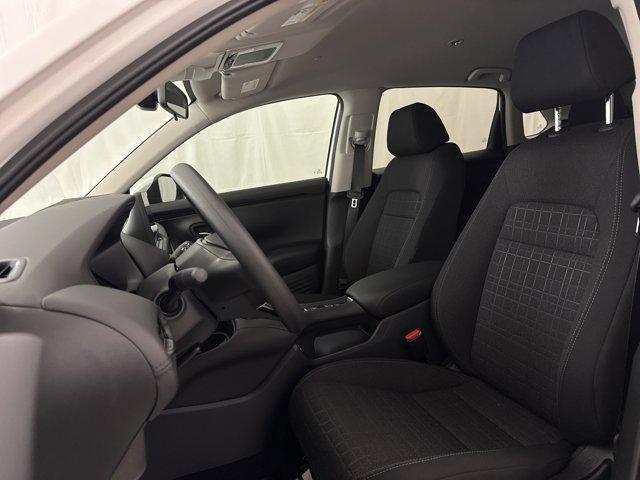 new 2026 Honda HR-V car, priced at $27,099