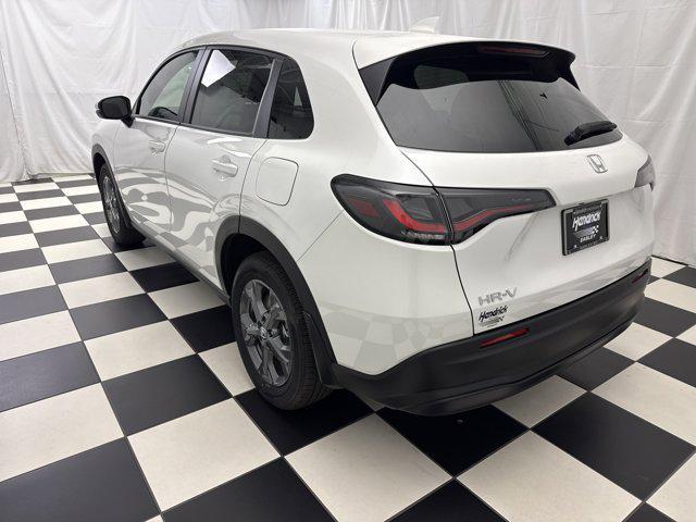 new 2026 Honda HR-V car, priced at $27,099