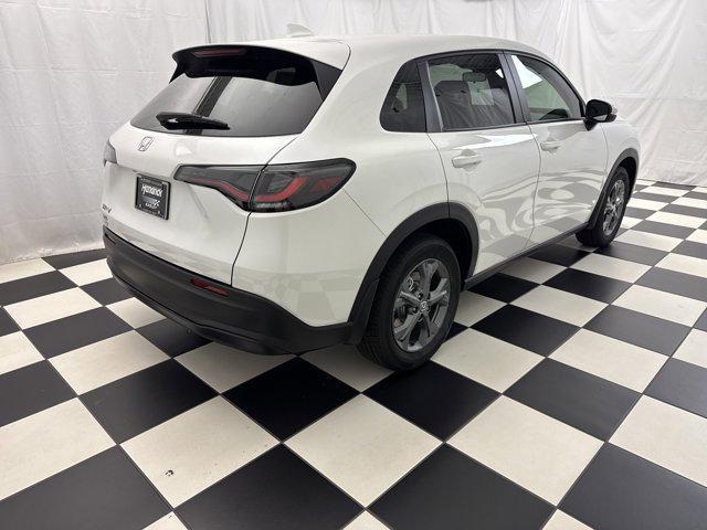 new 2026 Honda HR-V car, priced at $27,099