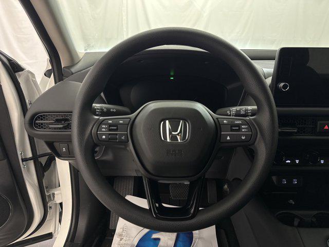 new 2026 Honda HR-V car, priced at $27,099