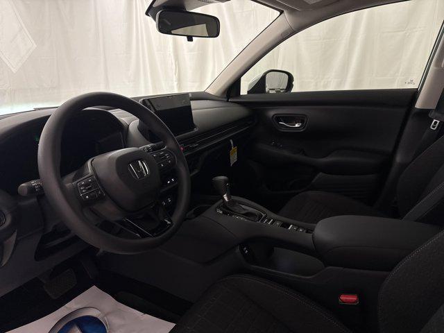new 2026 Honda HR-V car, priced at $27,099