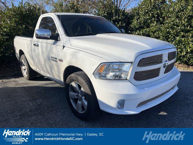 used 2016 Ram 1500 car, priced at $14,512